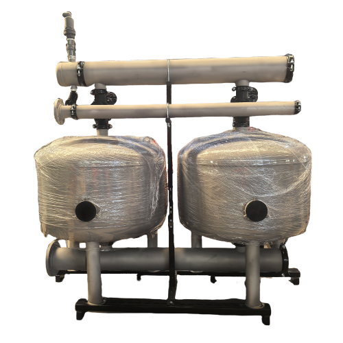 SS304-48-2-Shallow Sand Filter
