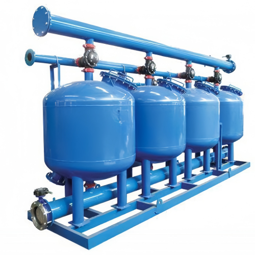 SS304-48-4-Shallow Sand Filter