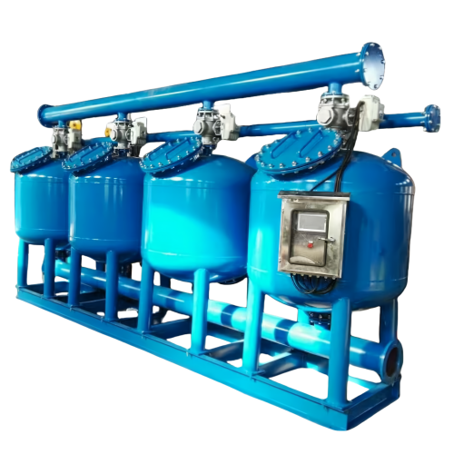 SS304-48-6-Shallow Sand Filter