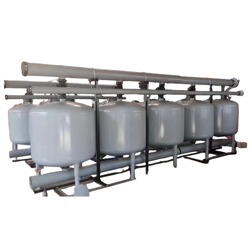 SS304-48-6-Shallow Sand Filter