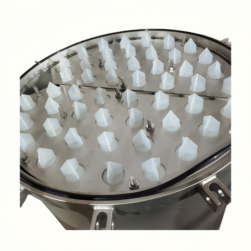 SS304-50+40-Cartidge Filter Housing