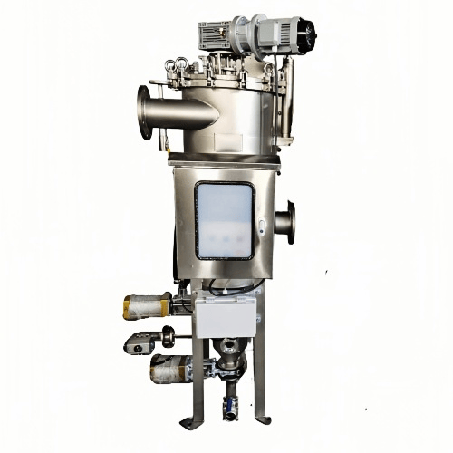 SS304-500-Scraper Automatic Self-cleaning filter