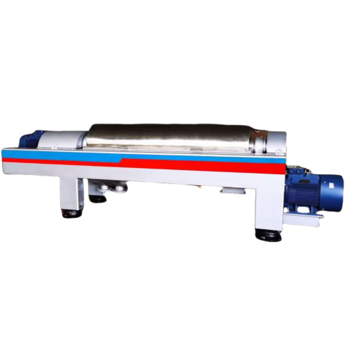 SS304-550+3P-Horizontal Decanter Centrifuge