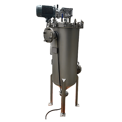 SS304-550-Automatic Self-cleaning filter