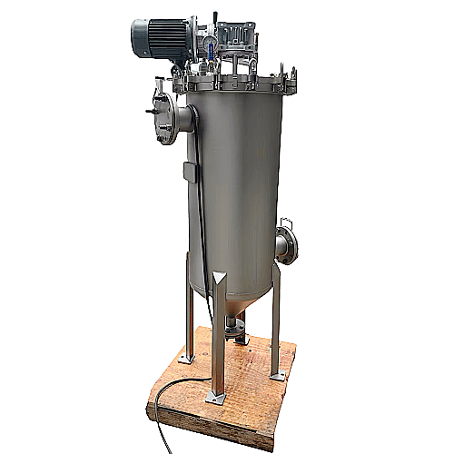 SS304-550-Automatic Self-cleaning filter