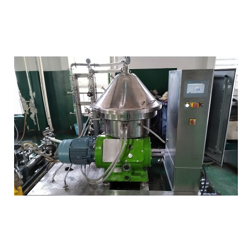SS304-550-Disc Centrifuge