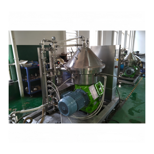 SS304-550-Disc Centrifuge