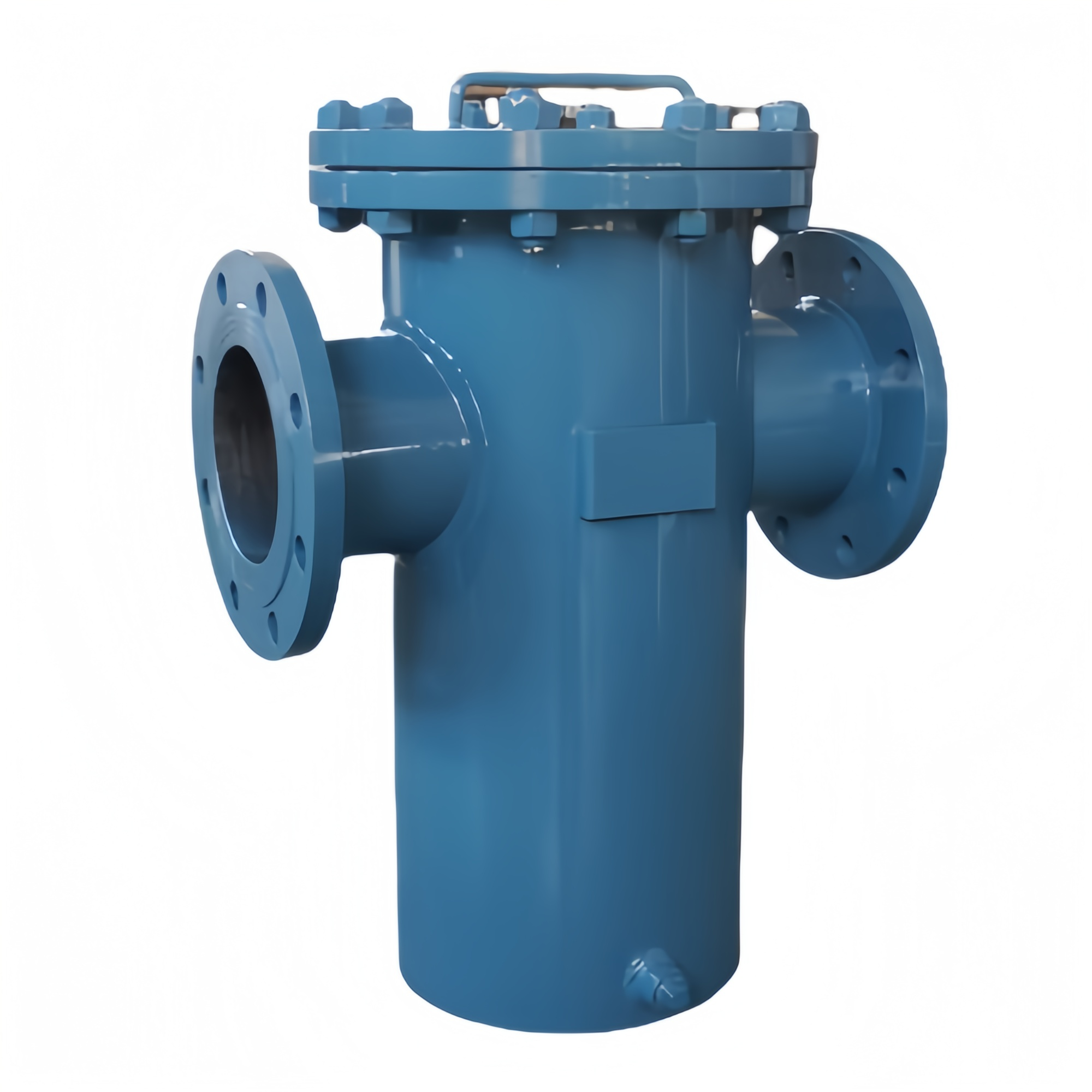 SS304-6"-Basket Filter