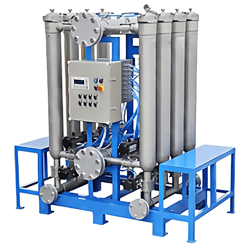 SS304-6-Tubular Filter