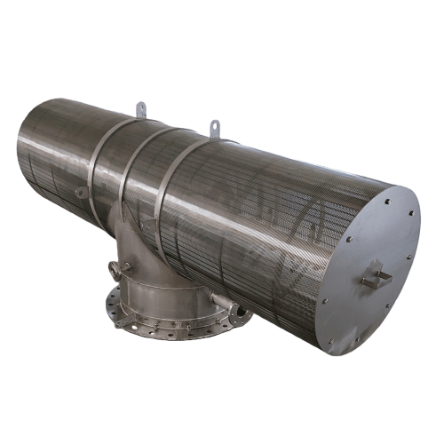 SS304-6"-Water Intake Screen