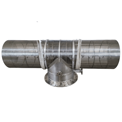 SS304-6"-Water Intake Screen