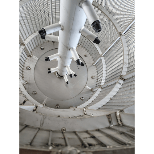 SS304-6"-Water Intake Screen