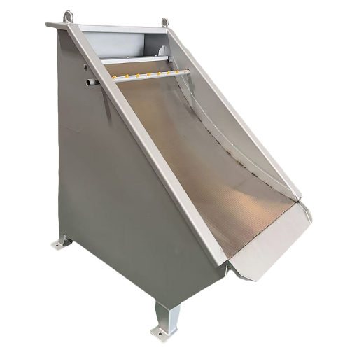 SS304-600-Sieve Bend Screen