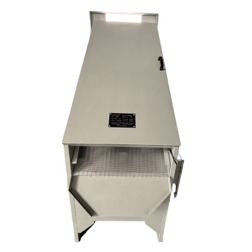 SS304-600-Vibrating Sieve Bend Screen