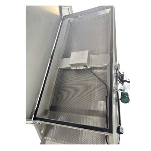 SS304-600-Vibrating Sieve Bend Screen