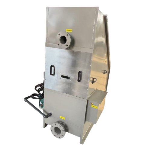 SS304-600-Vibrating Sieve Bend Screen
