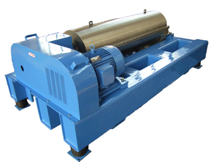 SS304-650(2)-Horizontal Decanter Centrifuge