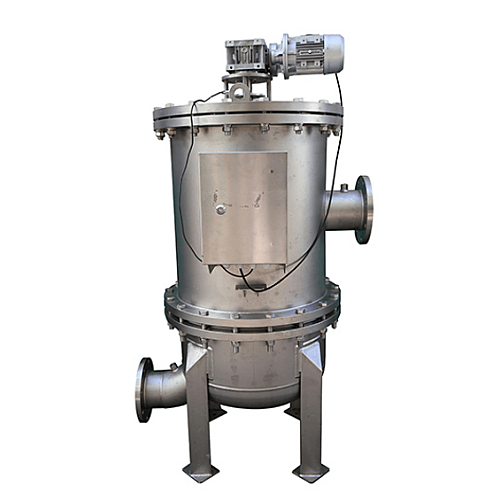 SS304-700-Automatic Backwash Filter