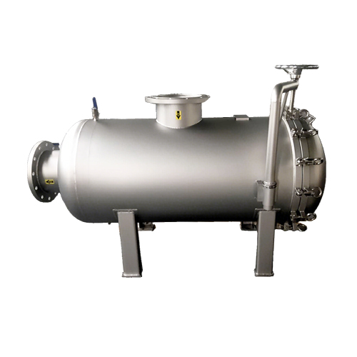 SS304-8+60”-Cartridge Filter Housing