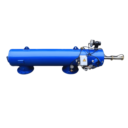 SS304-8"-Hydraulic Self-cleaning Filter