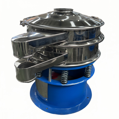 SS304-800-1S-Vibrating Screen Machine
