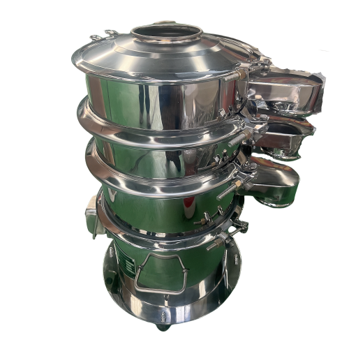 SS304-800-2S-Vibrating Screen Machine