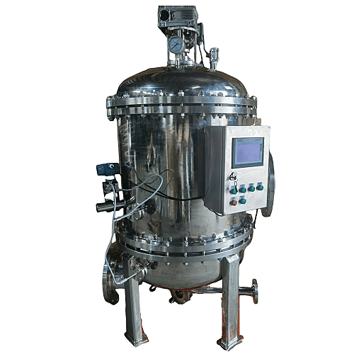 SS304-800-Automatic Backwash Filter