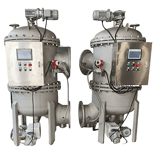 SS304-800-Automatic Backwash Filter