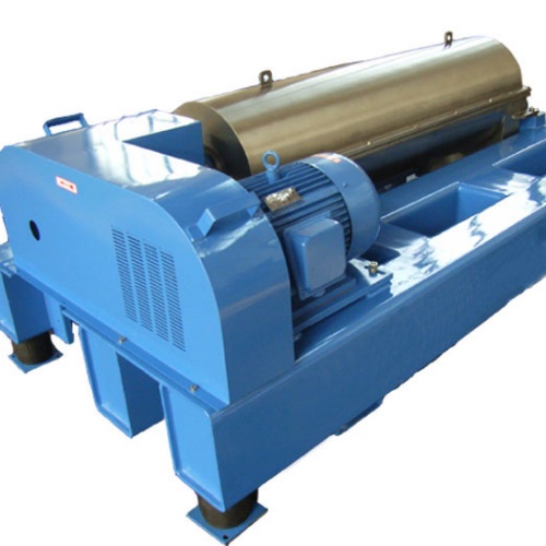 SS304-900+2P-Horizontal Decanter Centrifuge