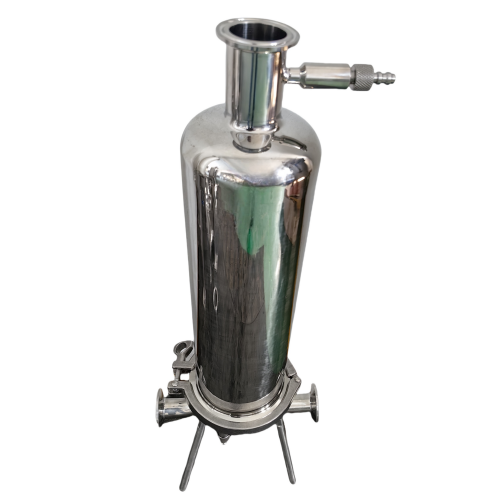 SS304-Cartridge Filter Housing