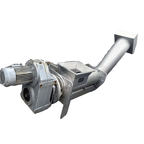 SS304-High Drainage Conveying Press