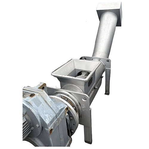 SS304-High Drainage Conveying Press