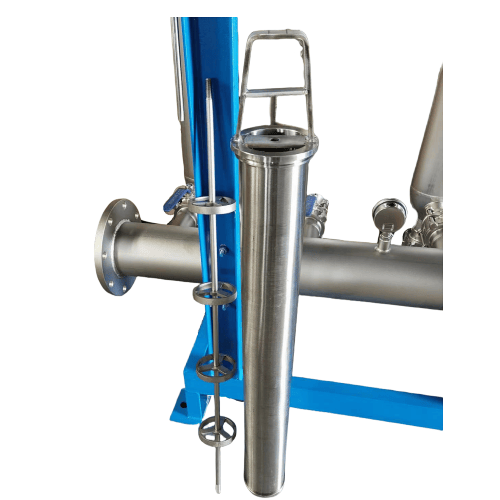 SS304-Modular Self-cleaning Filter