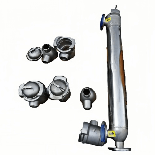 SS304-Modular Self-cleaning Filter