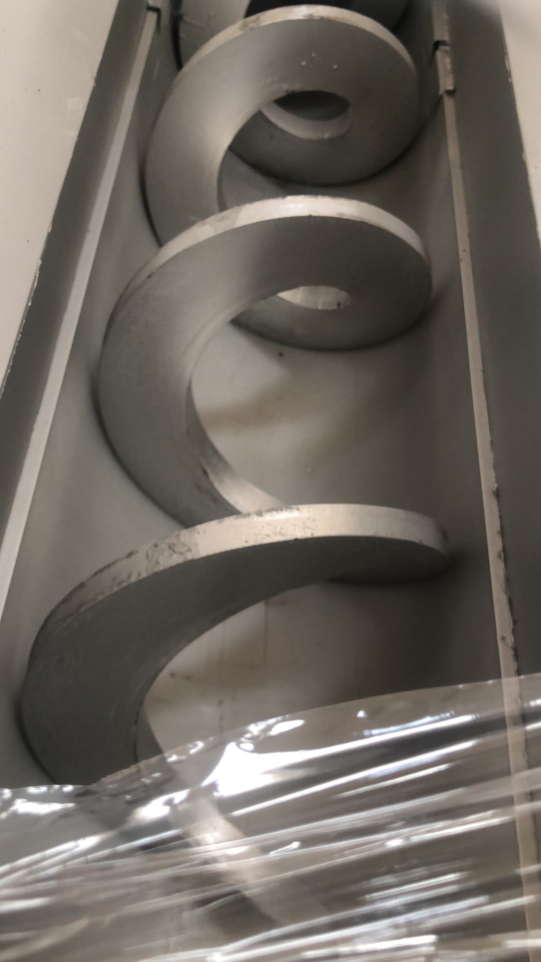SS304-Sludge Conveyor