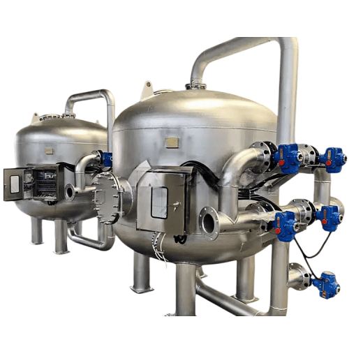 SS304-（W）1500-Sand Filter（ Electric Valve）