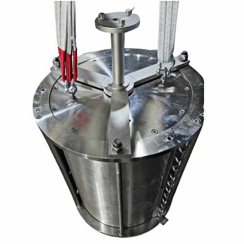 SS304-W273-Automatic Self-cleaning filter