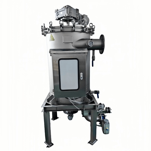 SS304-W273-Automatic Self-cleaning filter