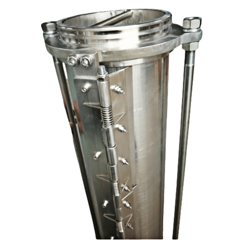 SS304-W273-Automatic Self-cleaning filter