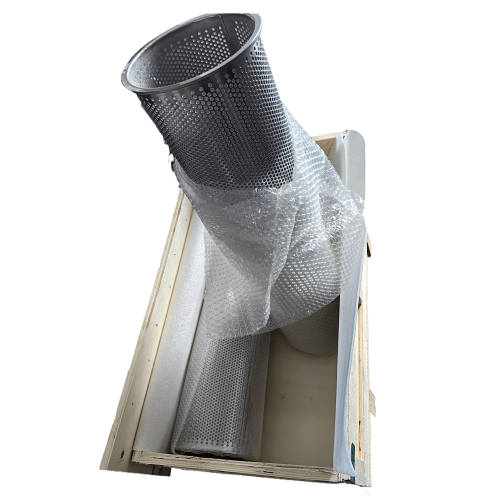 SS304-Wedge Wire Screen