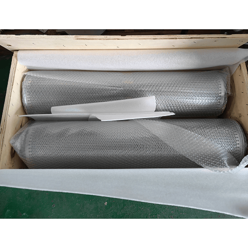SS304-Wedge Wire Screen