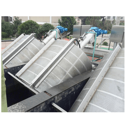 SS304-Z1200-Channel Microfilter