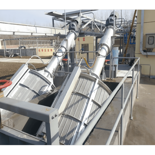 SS304-Z1400-Channel Microfilter