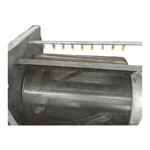 SS304-Z300-Channel Drum Screens