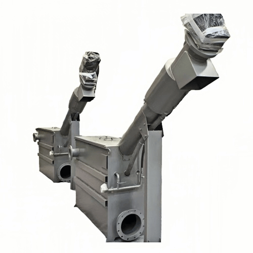 SS304-Z400-Channel Drum Screens( enclosed)