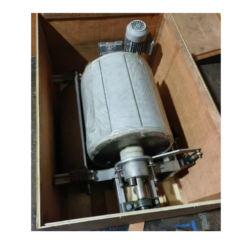 SS316-0.5m²-Vacuum Drum Filter