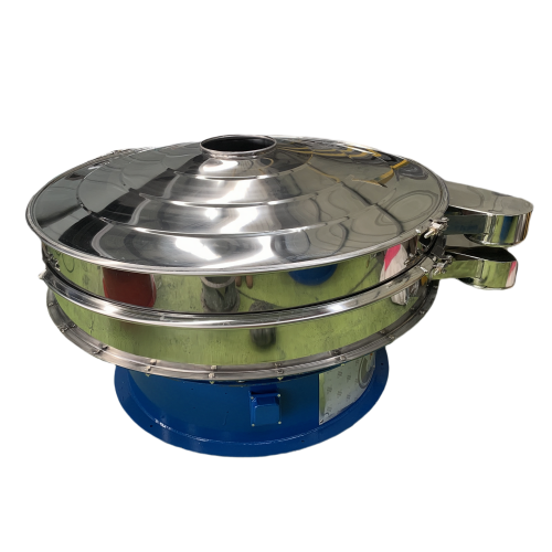 SS316-1000-1S-Vibrating Screen Machine