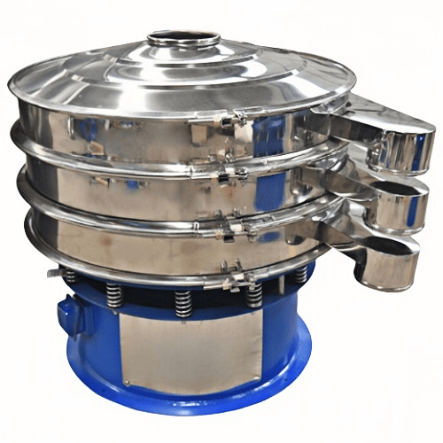 SS316-1200-2S-Vibrating Screen Machine