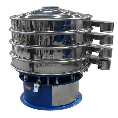 SS316-1200-3S-Vibrating Screen Machine