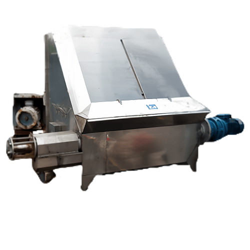 SS316-1200-Pressing Sieve Bend Screen